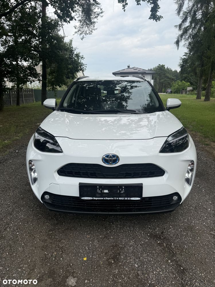 Toyota Yaris Cross - 2