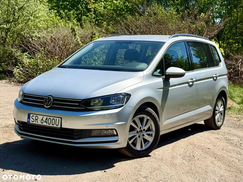 Volkswagen Touran 1.5 TSI ACT OPF Comfortline - 1