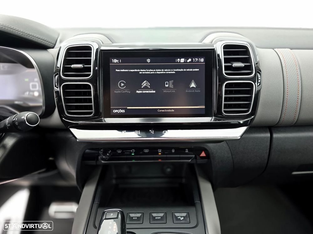 Citroën C5 Aircross 1.6 PureTech Shine EAT8 - 21