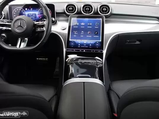 Mercedes-Benz C 220 d AMG Line - 30