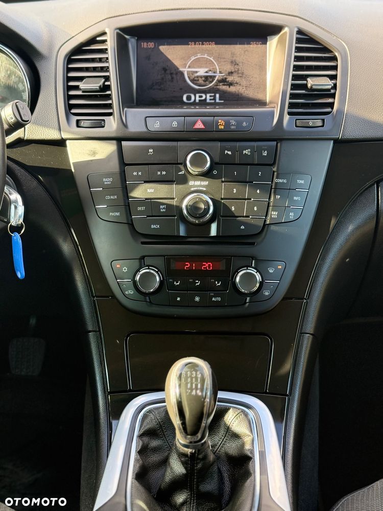 Opel Insignia 1.8 Cosmo - 31