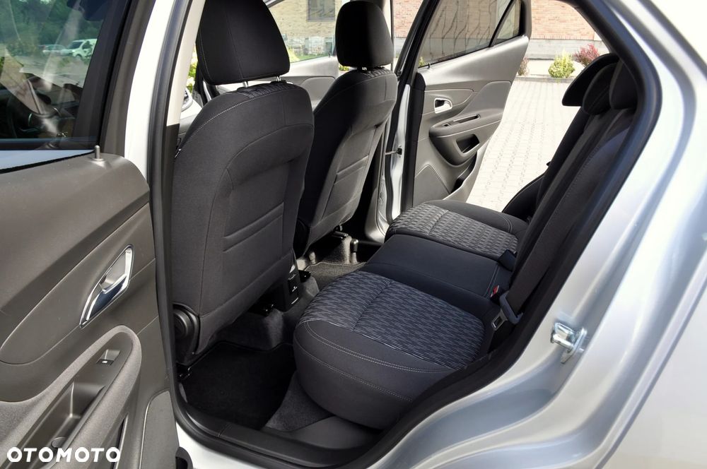 Opel Mokka 1.4 Turbo ecoFLEX Start/Stop 4x4 Innovation - 20