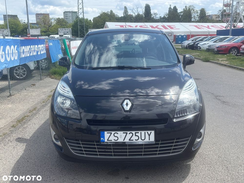 Renault Scenic TCe 130 Dynamique - 4