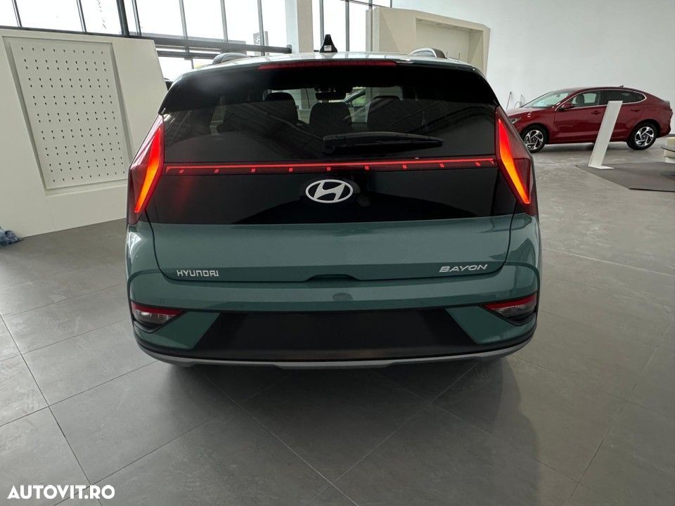 Hyundai Bayon 1.2 MPi 79 CP 5MT Led Line - 6