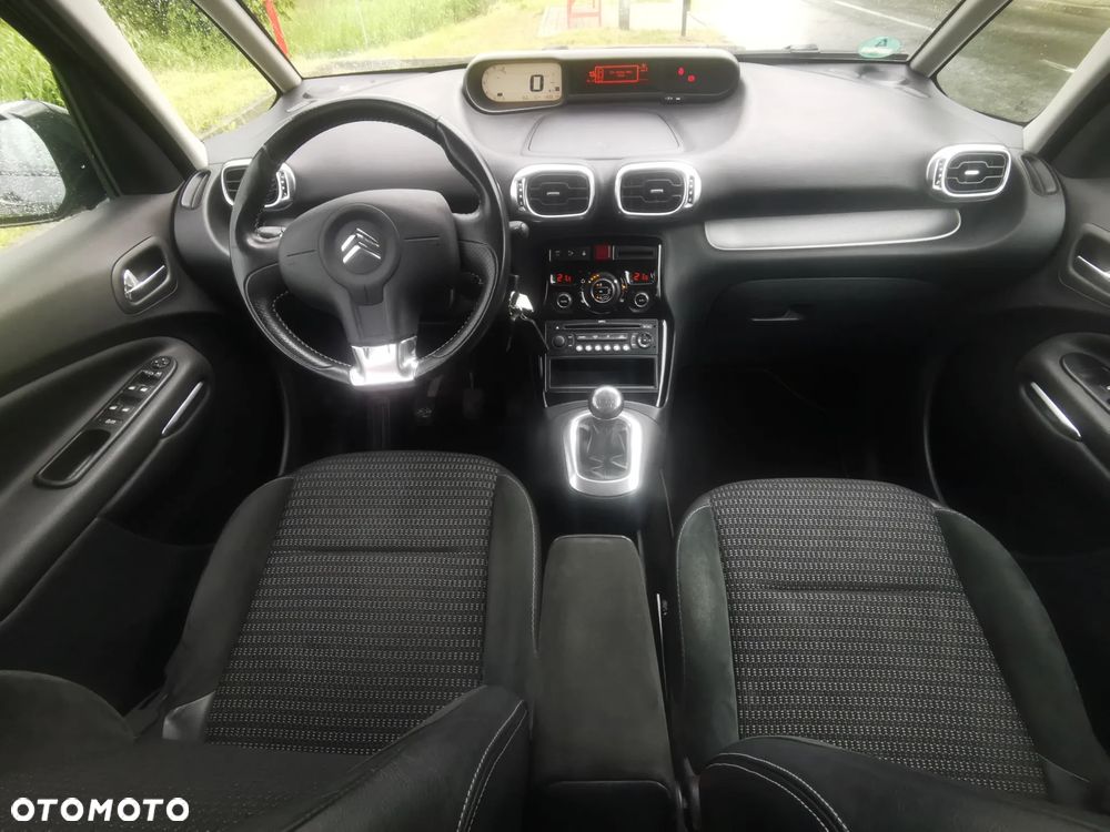 Citroën C3 Picasso - 8