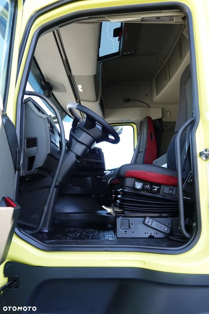 Volvo FH 500 / HYDRAULIKA /  KLIMA POSTOJOWA / ALUFELGI / I-SHIFT / - 23