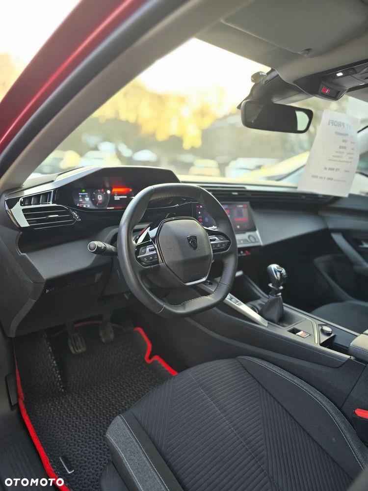 Peugeot 308 1.2 PureTech Active S&S - 12