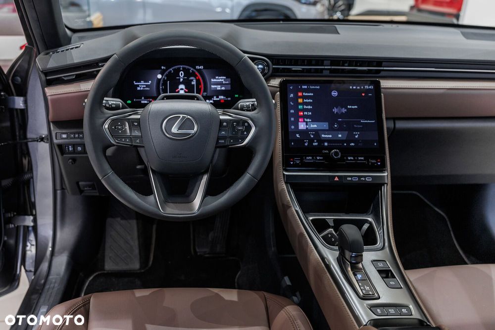 Lexus LBX 1.5 Hybrid Elegant - 10