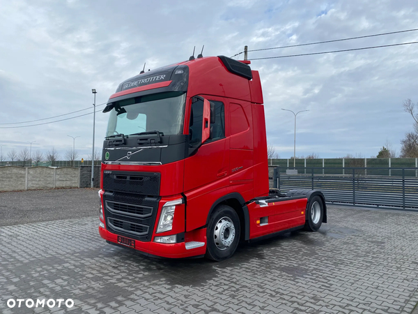 Volvo FH500 I-SAVE/XXL/XENON/NAVI/SPROWADZONY/SERWIS/