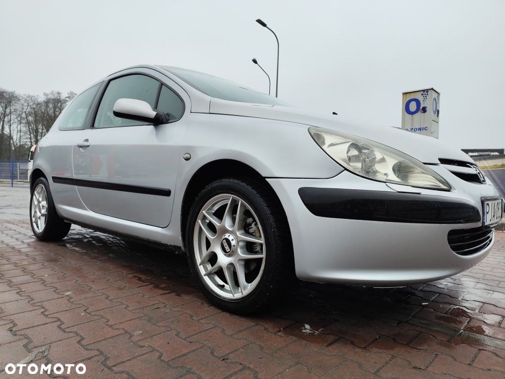 Peugeot 307 - 4