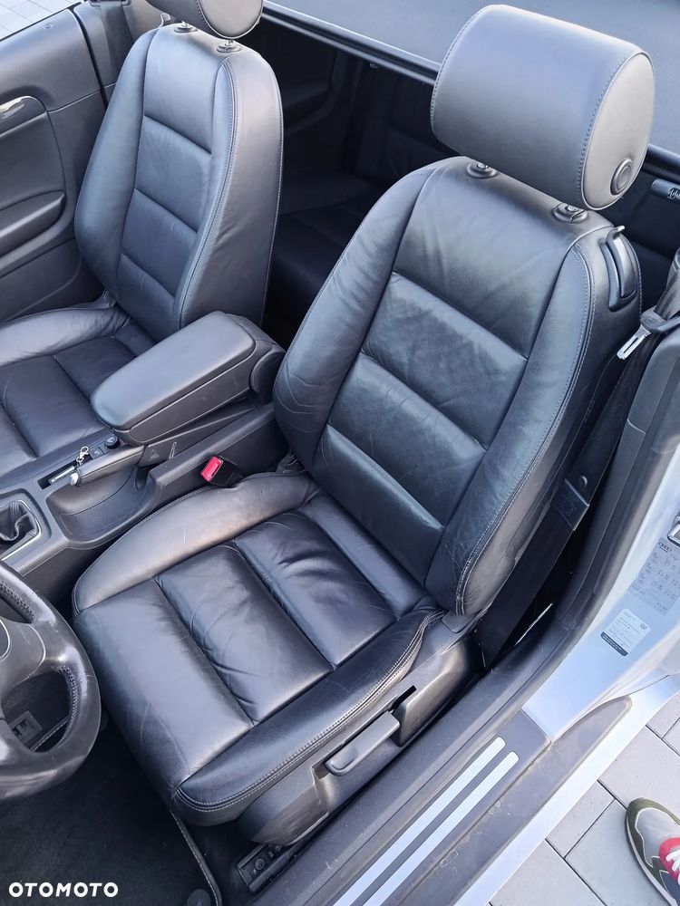 Audi A4 Cabrio 1.8 T - 32