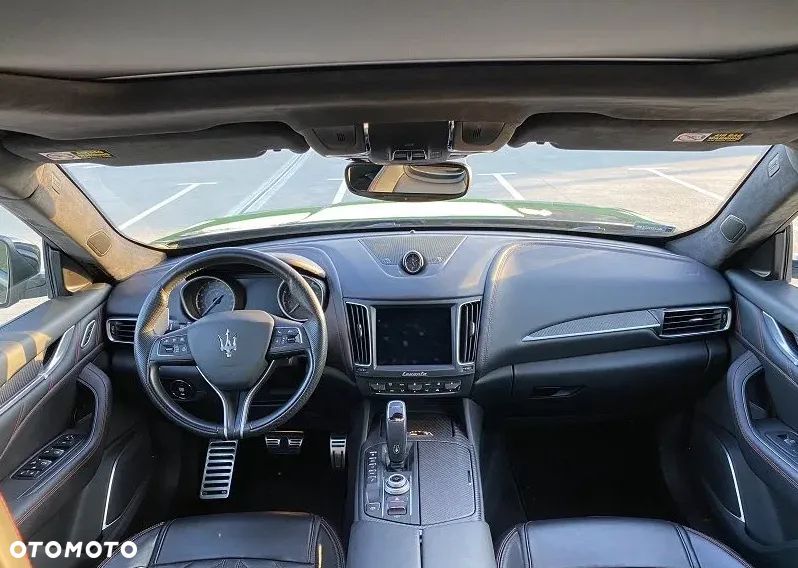 Maserati Levante GTS Q4 - 9