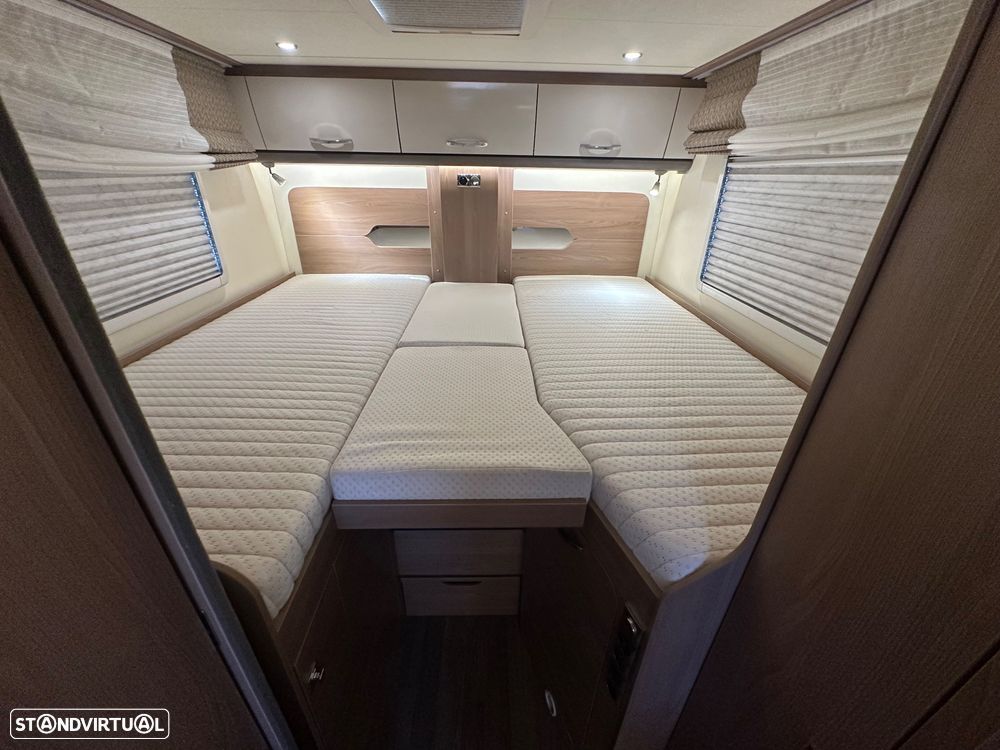 Burstner Lyseo Privilege - 30