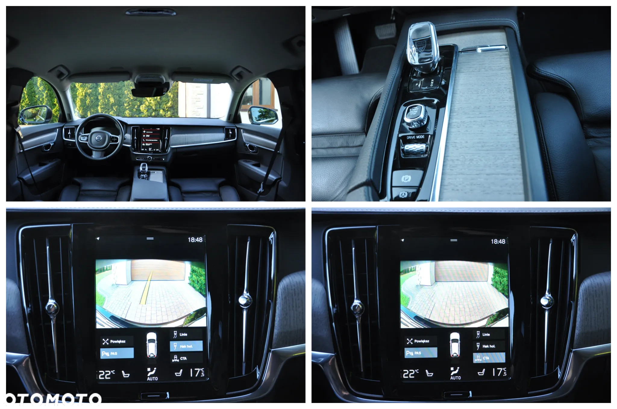 Volvo V90 - 36