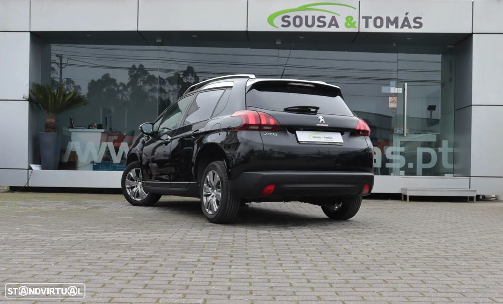 Peugeot 2008 1.2 PureTech Style - 3