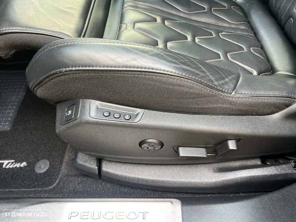 Peugeot 3008 1.2 PureTech GT Line EAT8 - 8