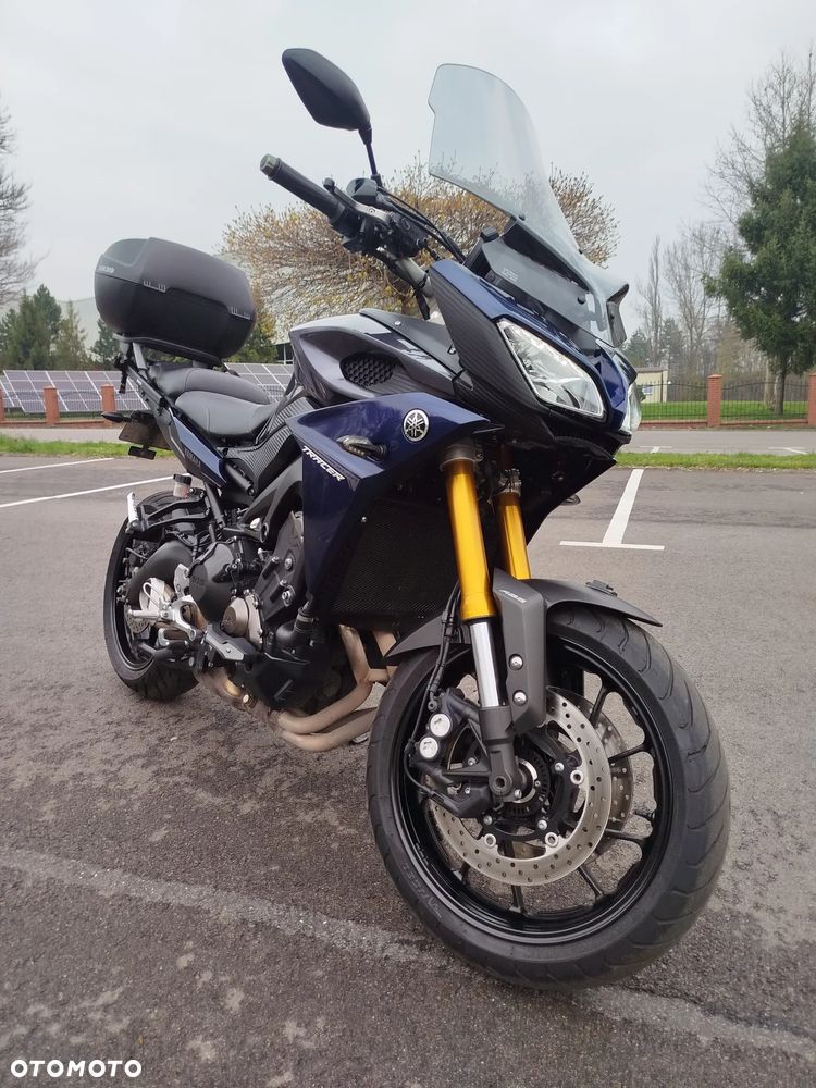 Yamaha Tracer - 6