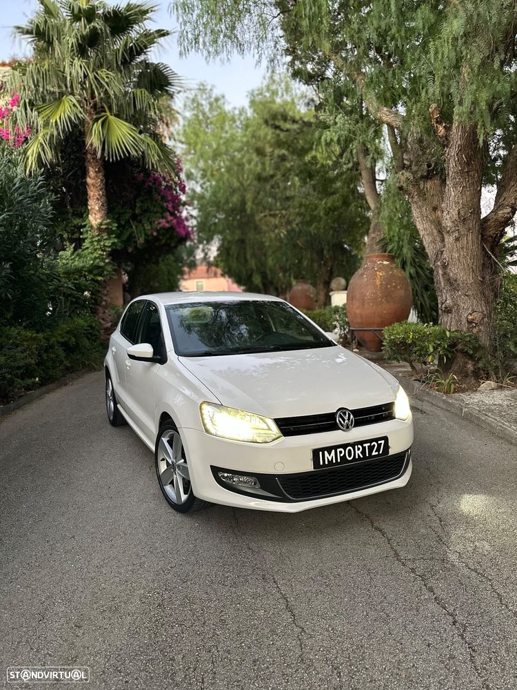VW Polo 1.6 TDI Comfortline - 1
