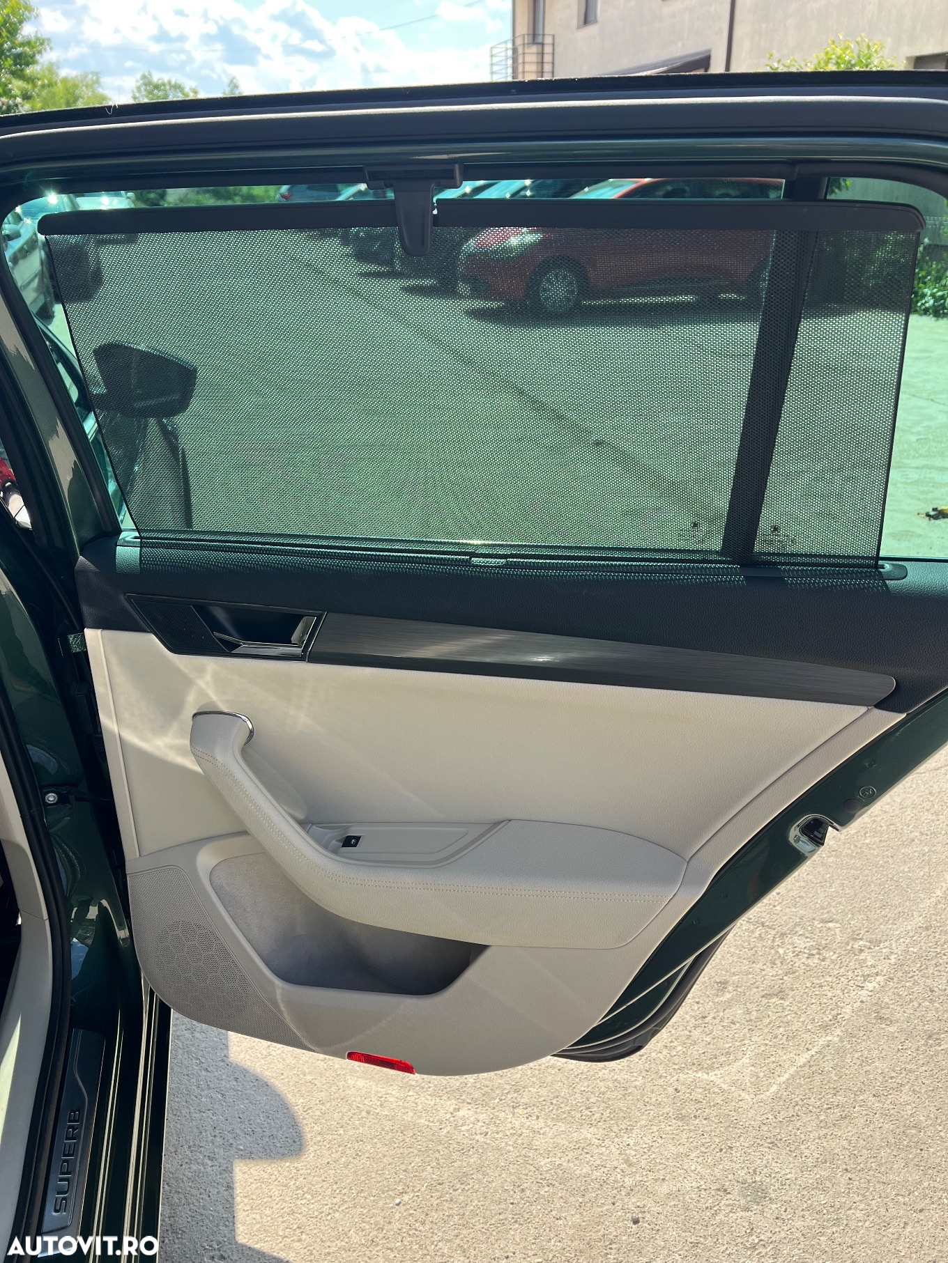 Skoda Superb - 21