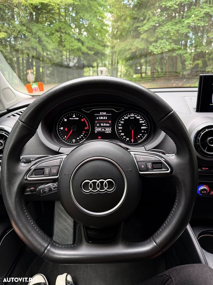Audi A3 2.0 TDI S tronic Ambition - 12