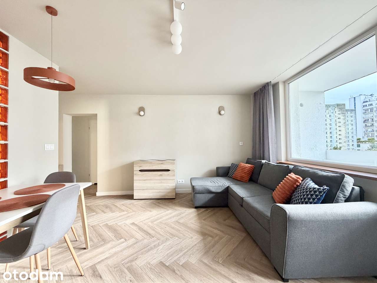 Bródno | 46 m² | 2 pokoje | generalny remont | parking w cenie