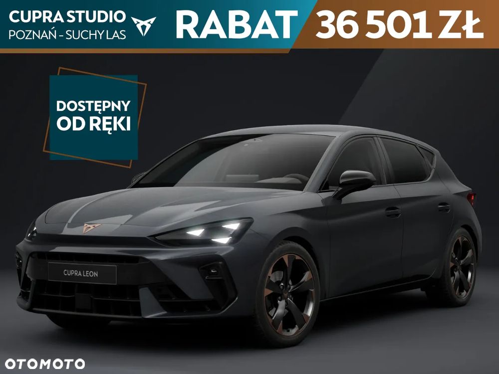 Cupra Leon 1.5 eTSI DSG - 1