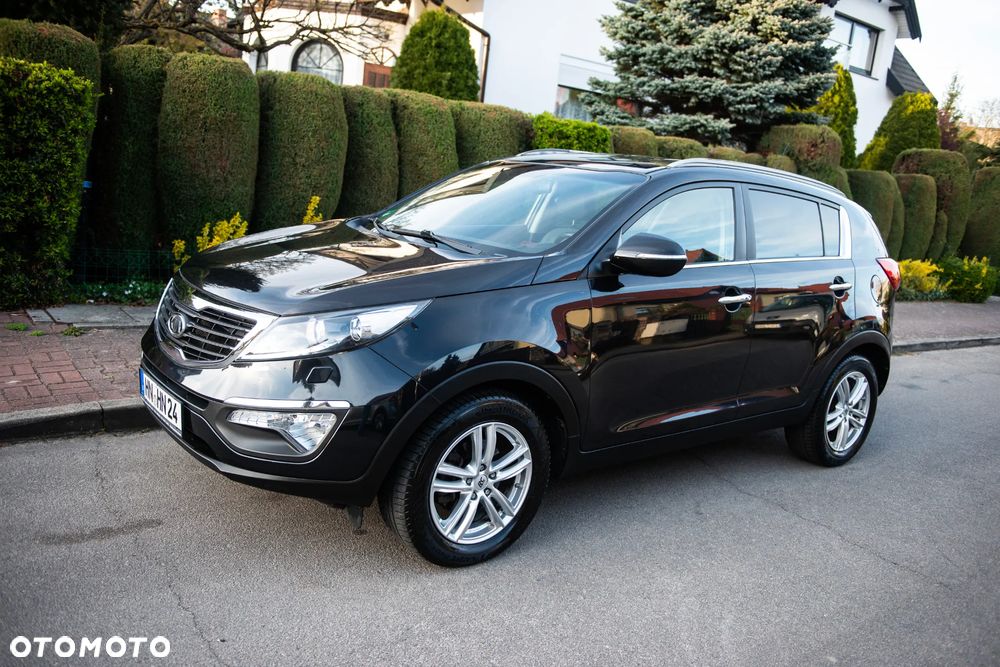 Kia Sportage 1.6 GDI 2WD Attract - 3