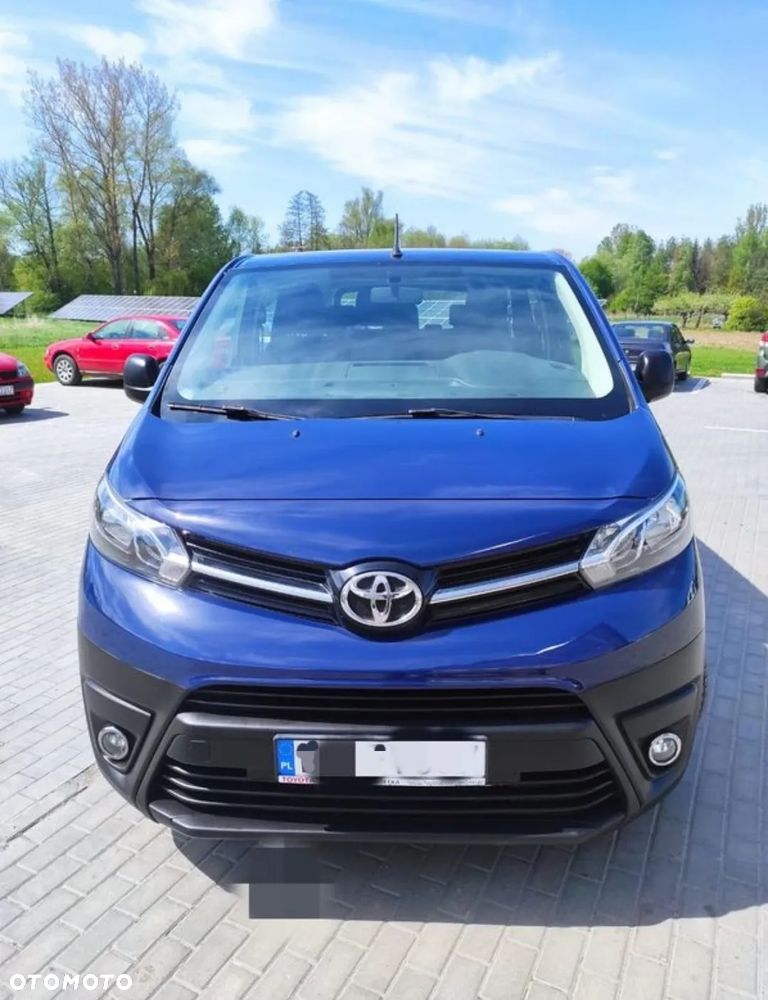 Toyota ProAce - 13