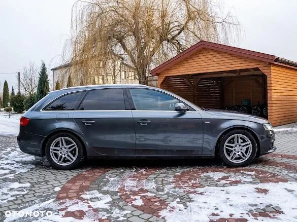 Audi A4 Avant ver-1-8-tfsi-s-line-sportpaket - 3