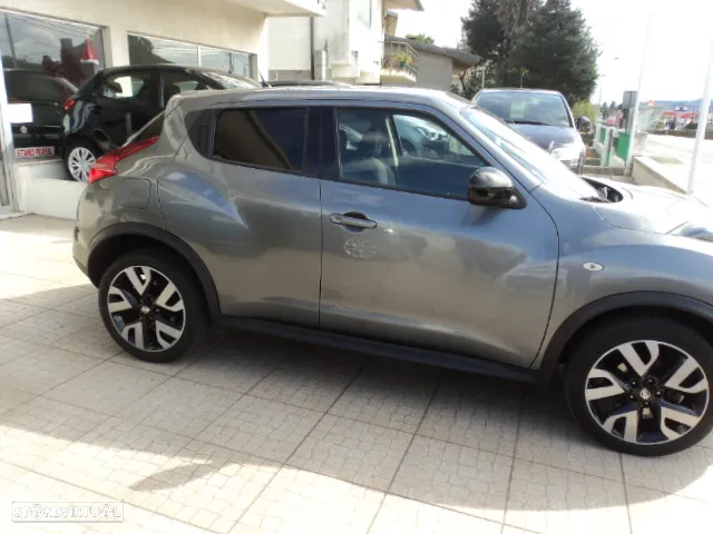 Nissan Juke 1.5 dCi Acenta 124g - 5