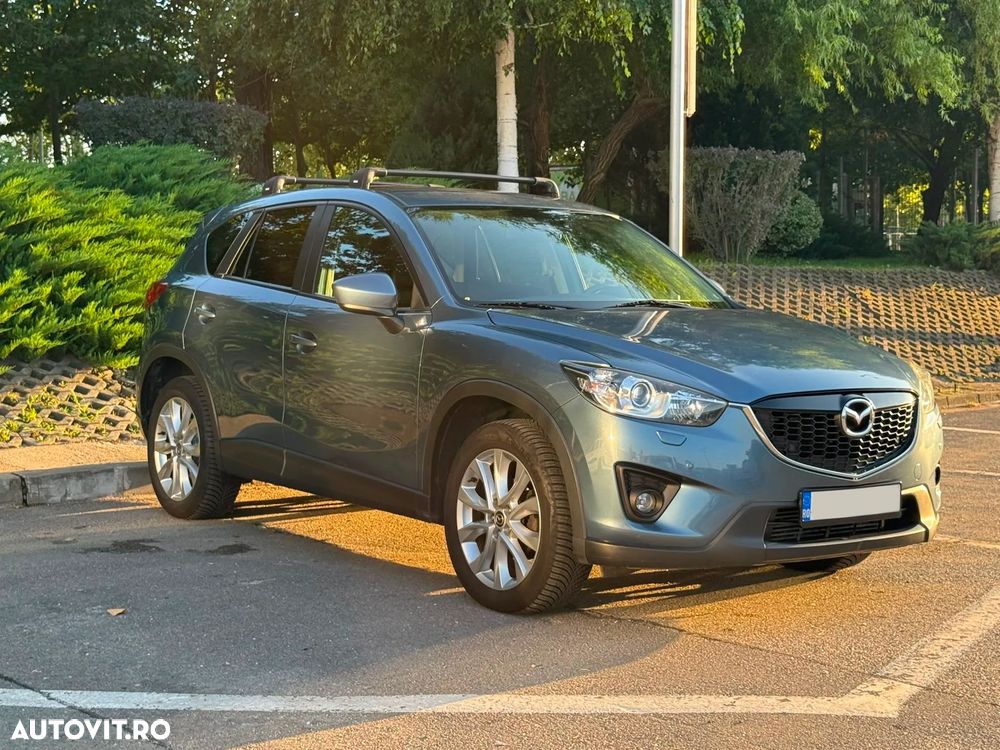 Mazda CX-5 CD175 4x4 Revolution Top - 1