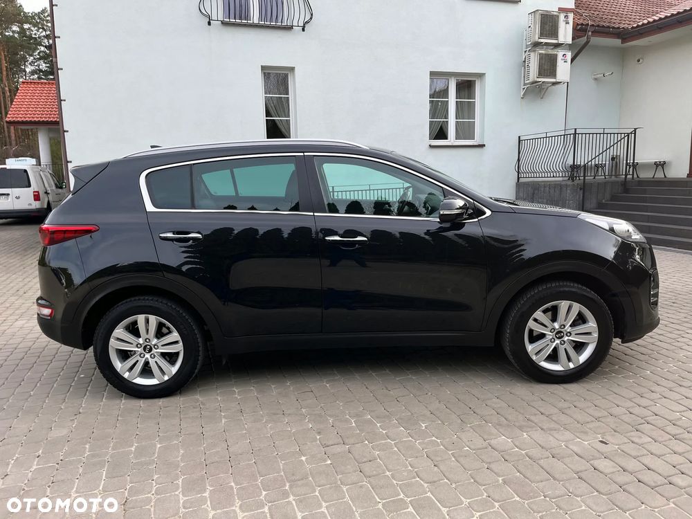 Kia Sportage - 5