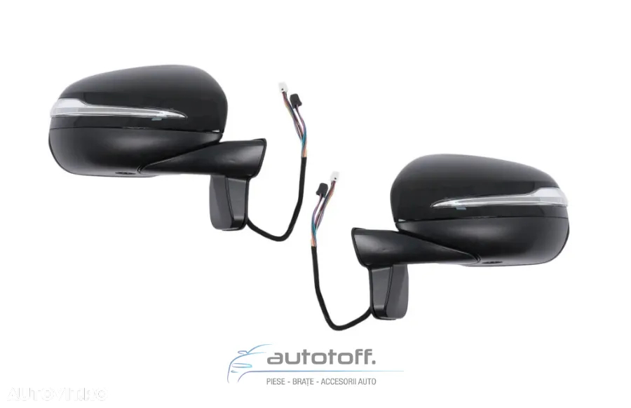 Pachet exterior compatibil cu Mercedes G-Class W463 (2012-2017) Conversie la G63 W465 2024 - 16