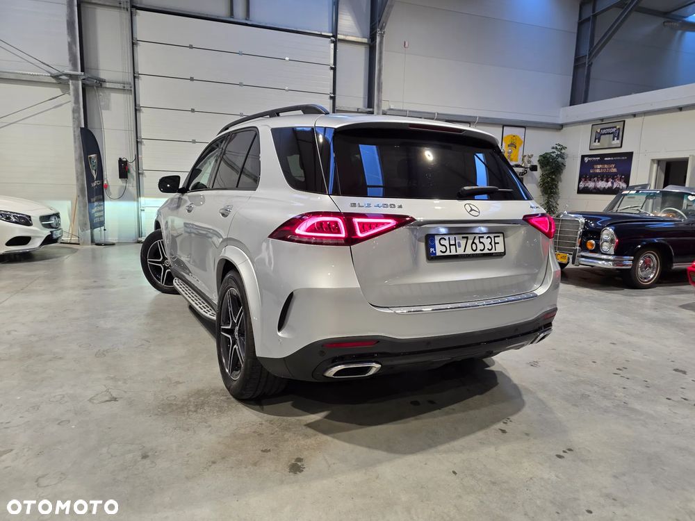 Mercedes-Benz GLE 400 d 4-Matic Premium - 5