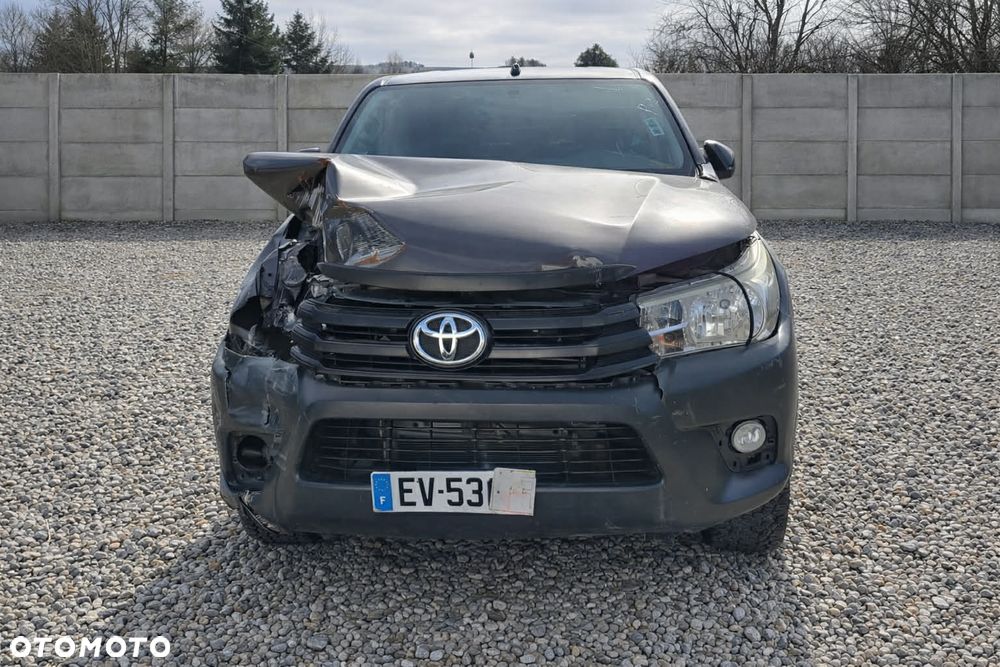 Toyota Hilux 4x4 Double Cab Duty Comfort - 2