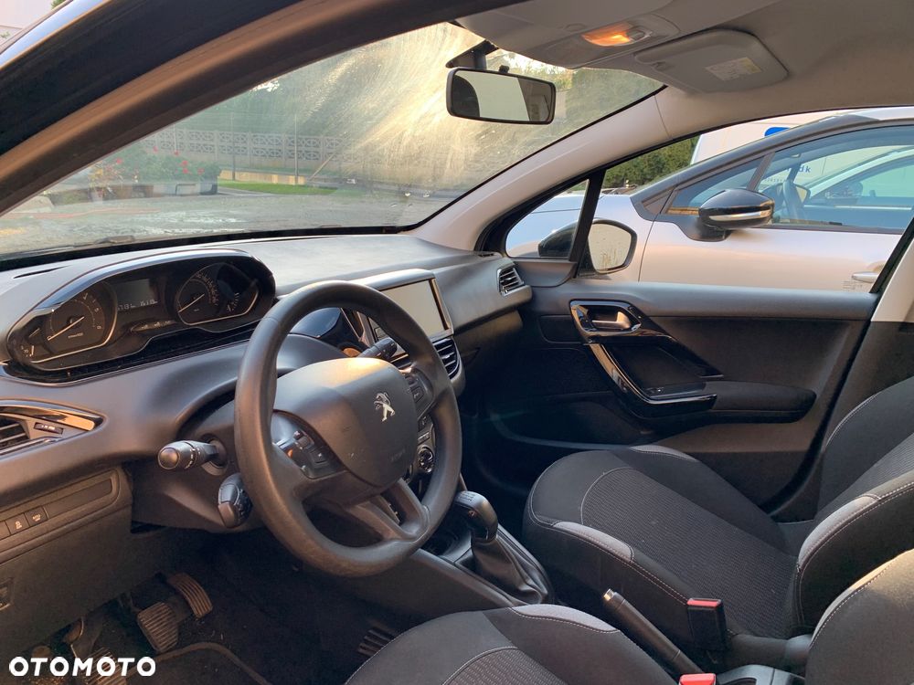 Peugeot 208 1.6 BlueHDi Active S&S - 18