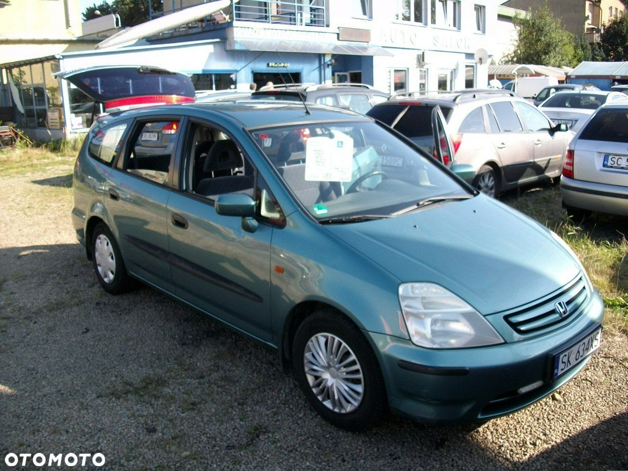 Honda Stream - 1
