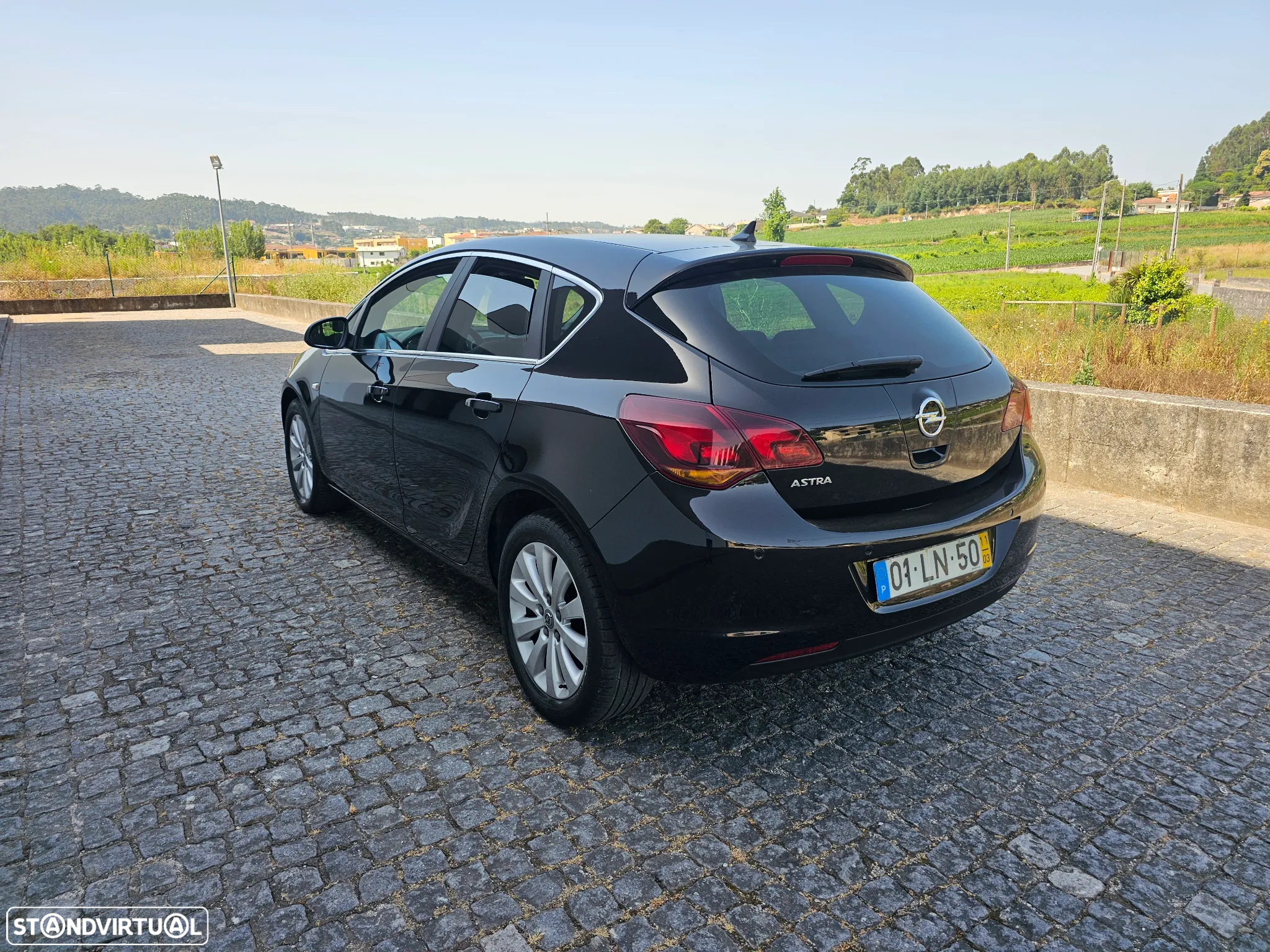 Opel Astra 1.7 CDTi Cosmo - 5