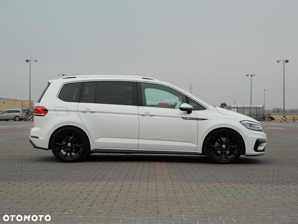 Volkswagen Touran 2.0 TDI BMT Highline DSG - 4