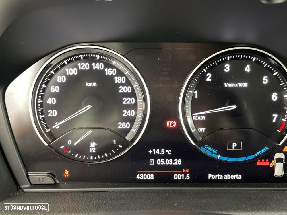 BMW 225xe Active Tourer Pack M - 9