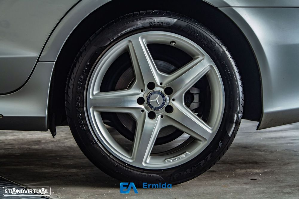 Mercedes-Benz CLS 350 - 18