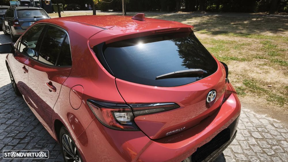 Toyota Corolla 1.8 Hybrid Comfort Plus - 5