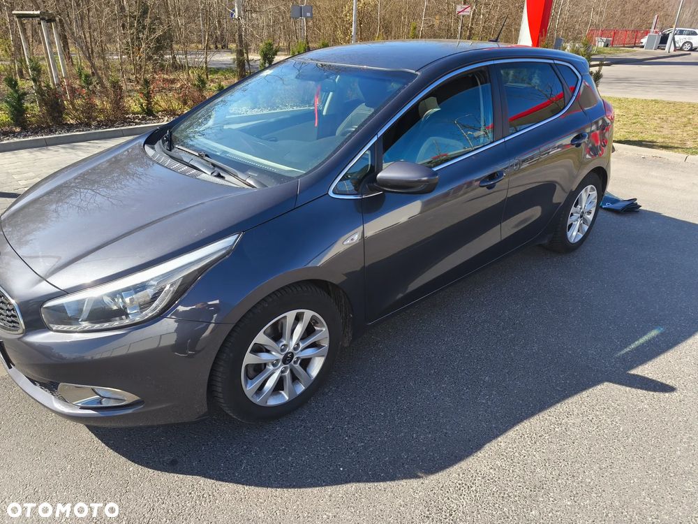 Kia Ceed 1.6 GDI Business Line - 2