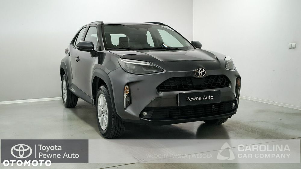 Toyota Yaris Cross 2025