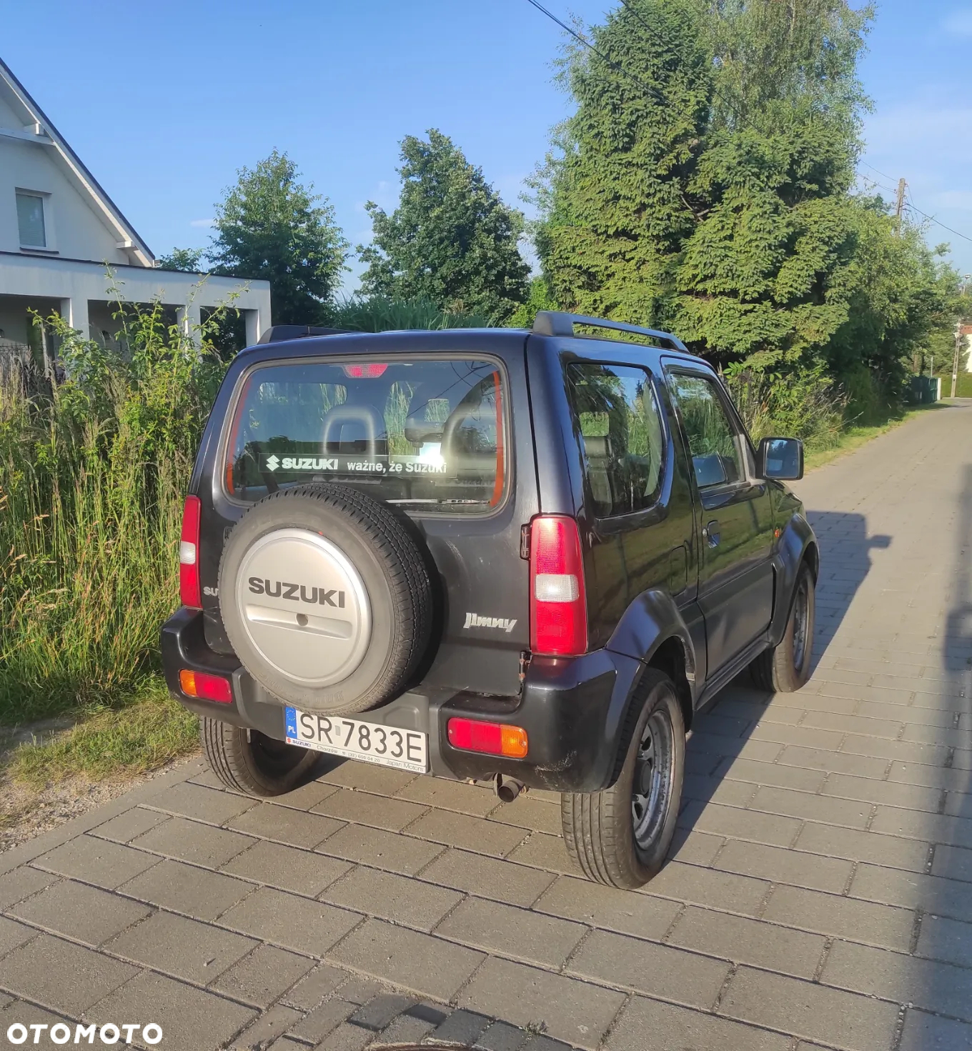 Suzuki Jimny - 8