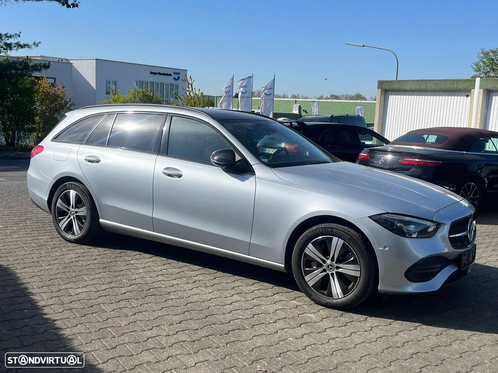 Mercedes-Benz C 300 e 9G-TRONIC Edition Avantgarde - 2