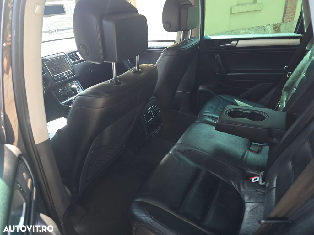 Volkswagen Touareg 3.0 V6 TDI BMT Terrain Tech - 7