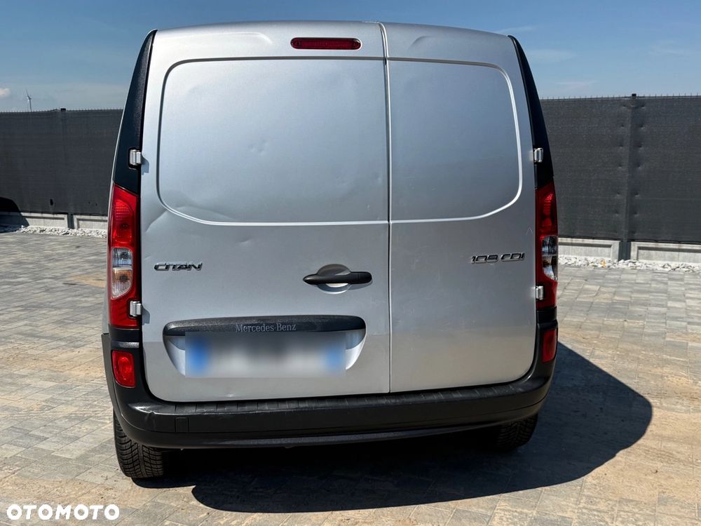 Mercedes-Benz CITAN LONG - 4
