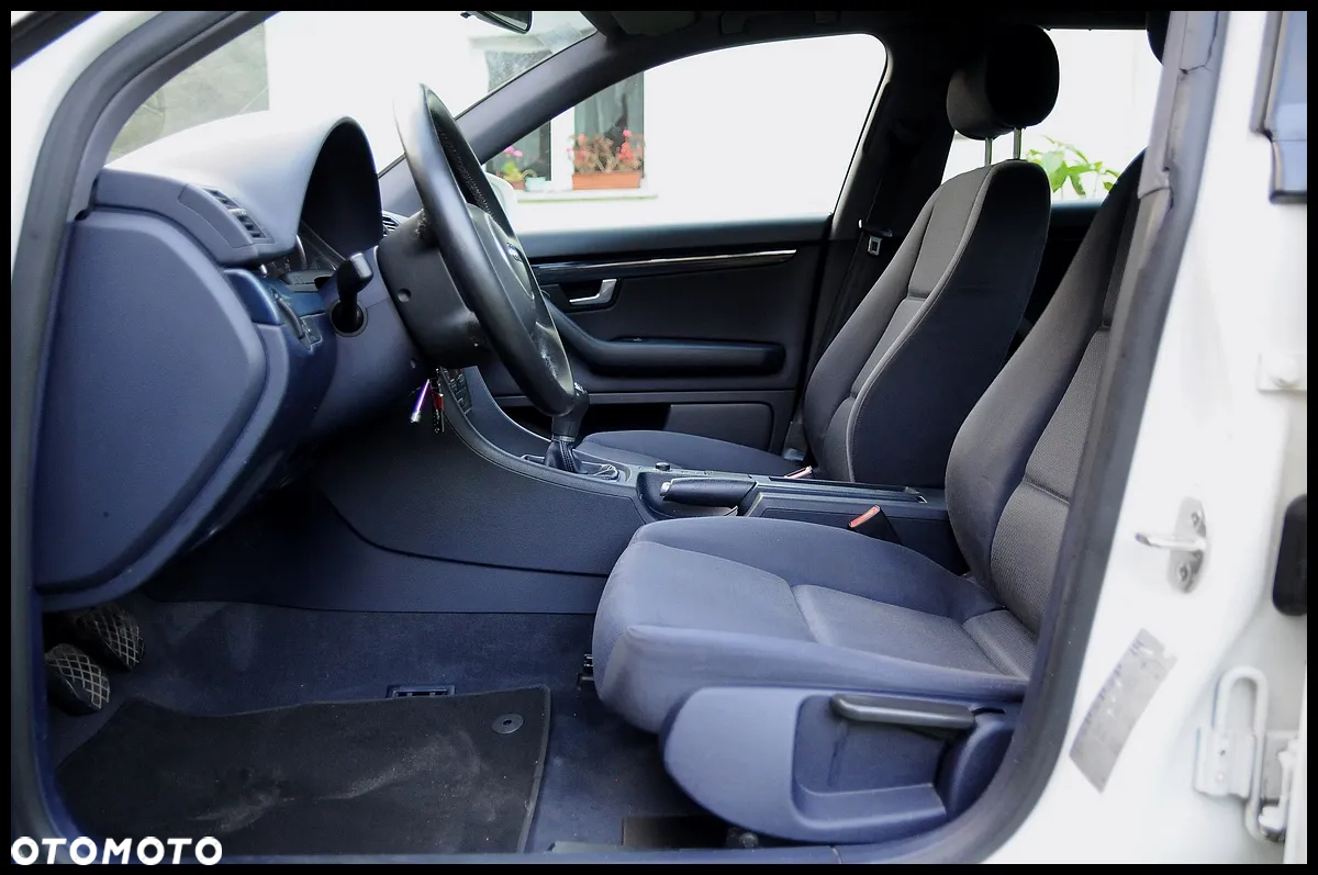 Audi A4 Avant 1.9 TDI - 7