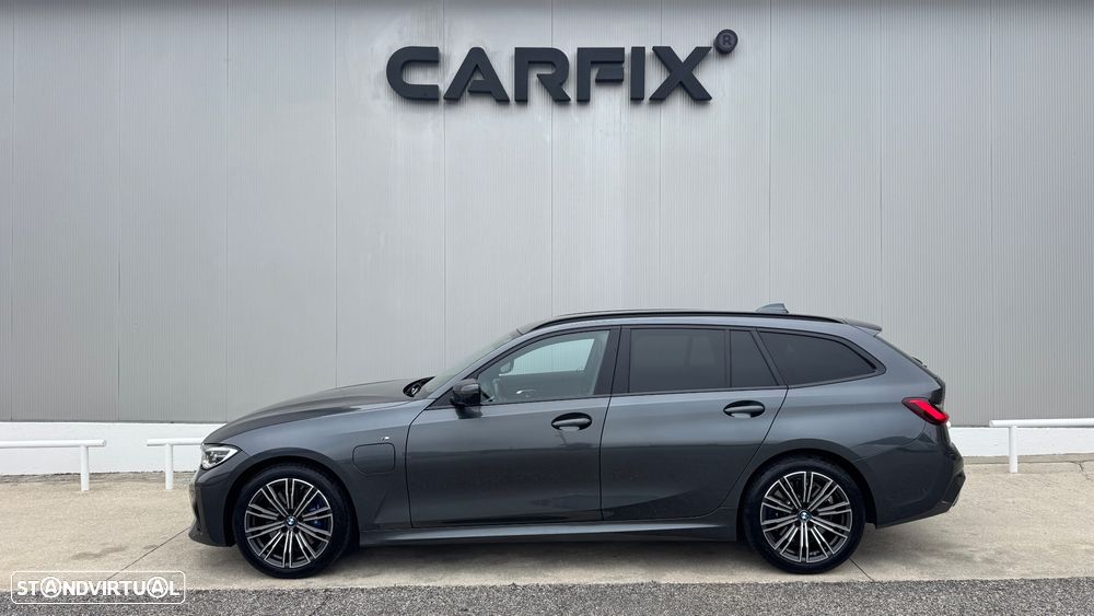 BMW 320 e Pack Desportivo M Auto - 1